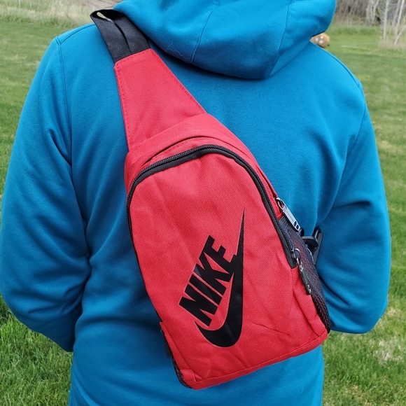 Nike Bags Nike Unisex Sling Bag Backpack Poshmark